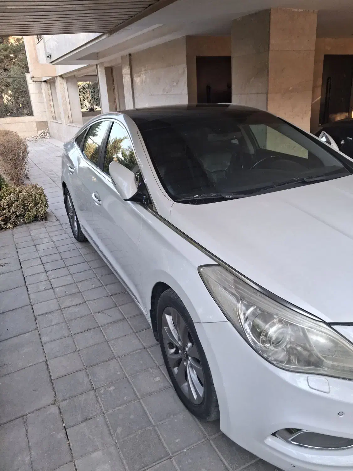 ازرا گرنجور۲۰۱۲|خودرو سواری و وانت|کرج, فاز ۳ مهرشهر|دیوار