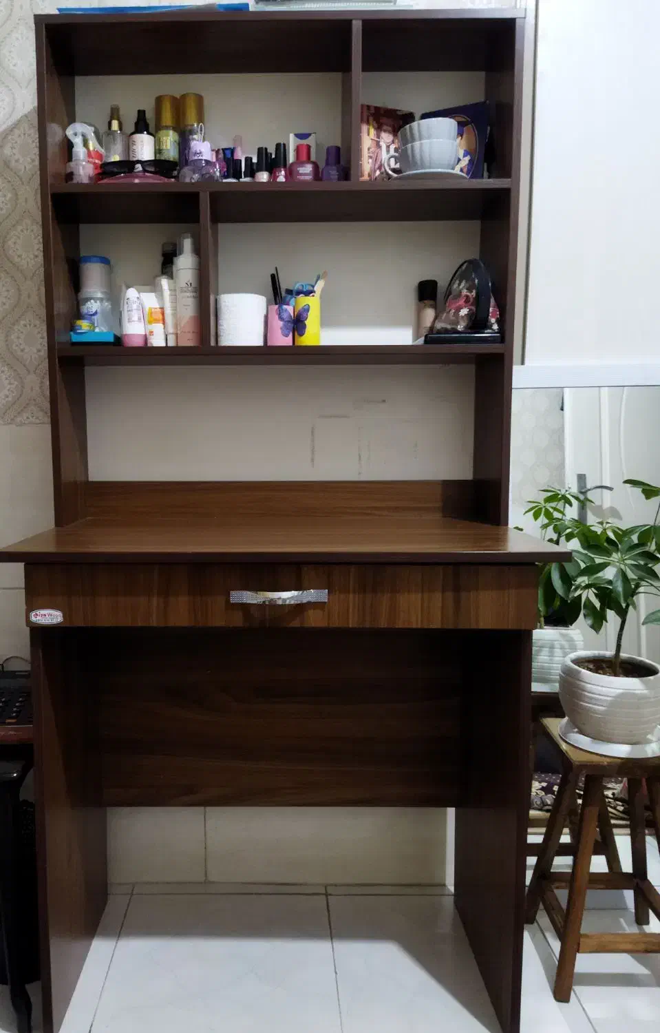 میز تحریر|میز تحریر و کامپیوتر|قزوین, |دیوار