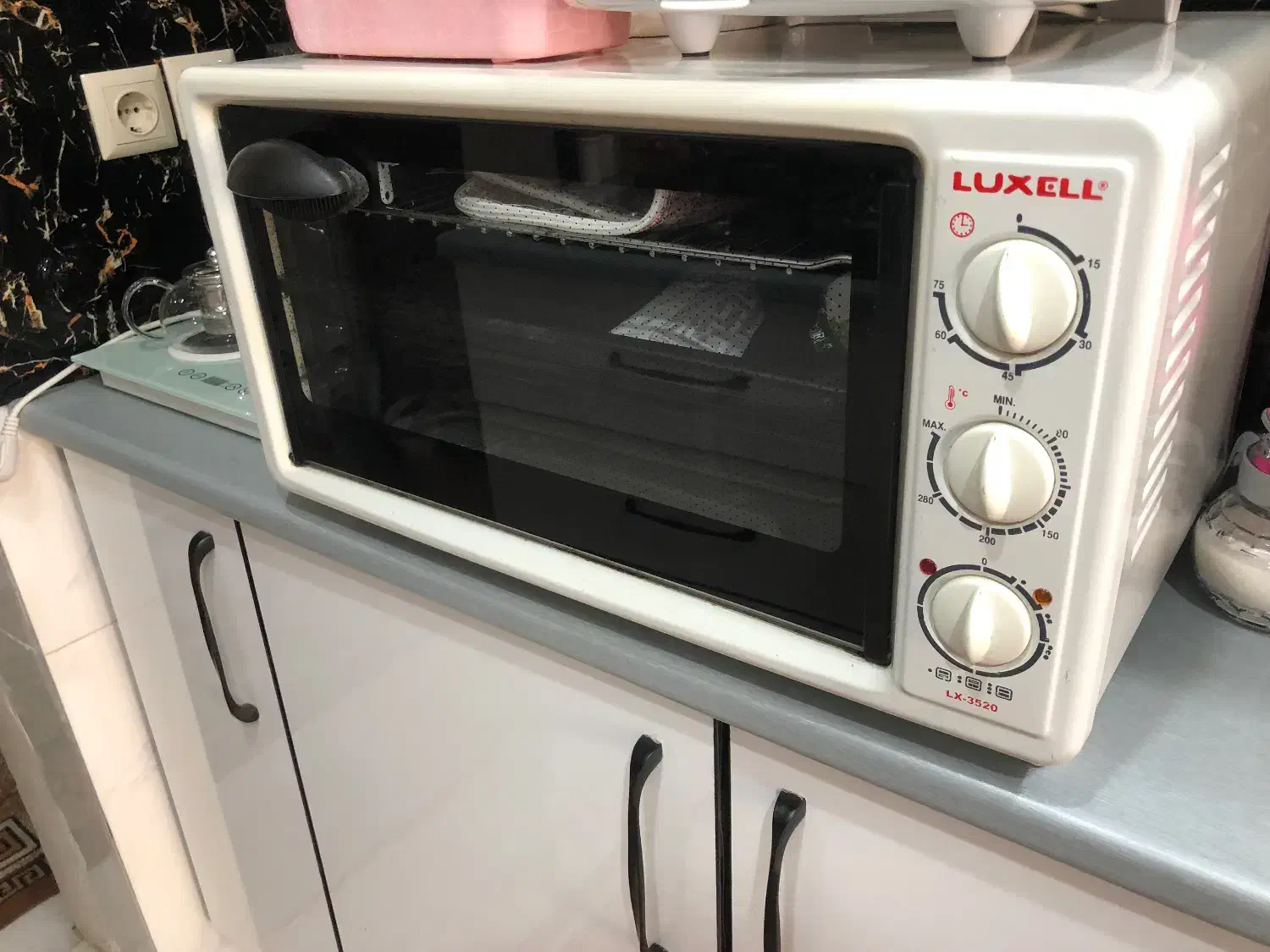 توستر|اجاق گاز و لوازم برقی پختوپز|تهران, شکیبا|دیوار