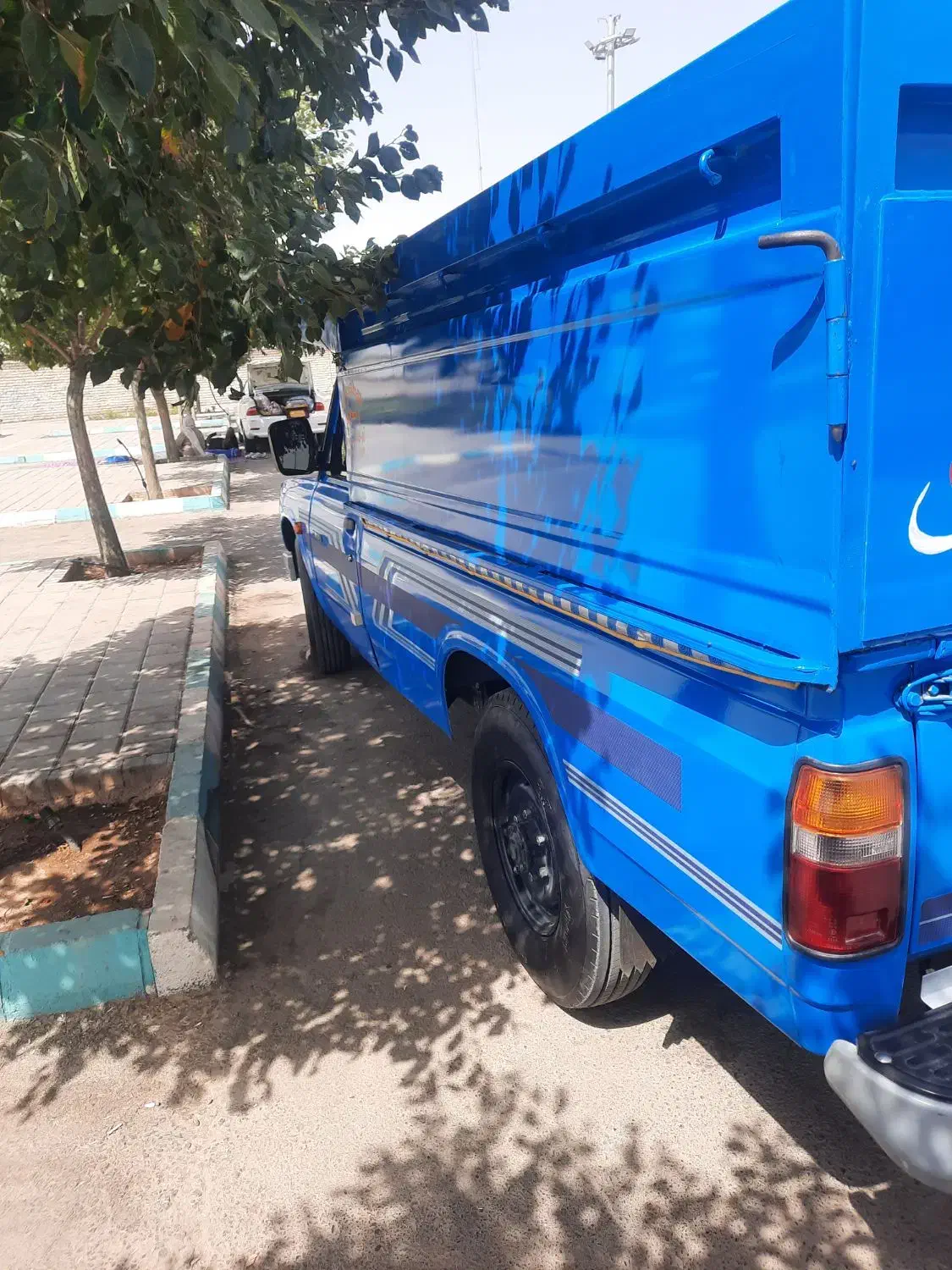 نیسان ۱۴۰۴|خودرو سواری و وانت|نیشابور, گنبد سبز|دیوار