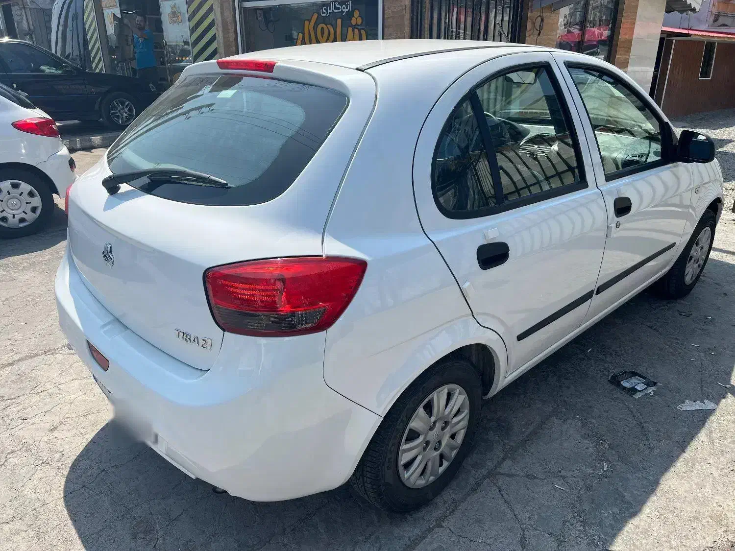 تیبا ۲ هاچبک مدل ۹۹ بدون رنگ کارکرد ۸۵ هزار|خودرو سواری و وانت|رشت, نظری|دیوار