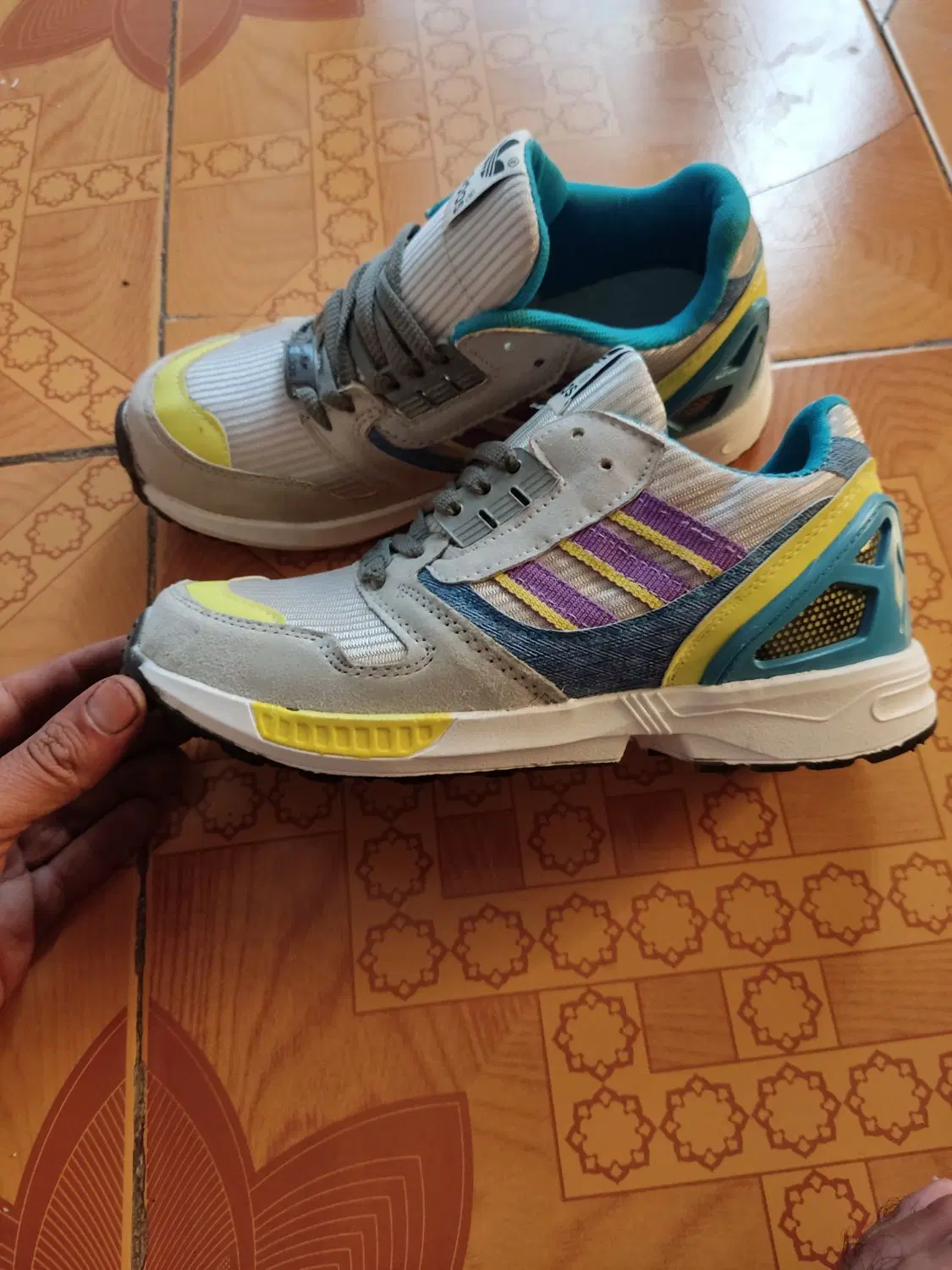 zx8000|کیف، کفش، کمربند|تهران, شهرک طالقانی|دیوار
