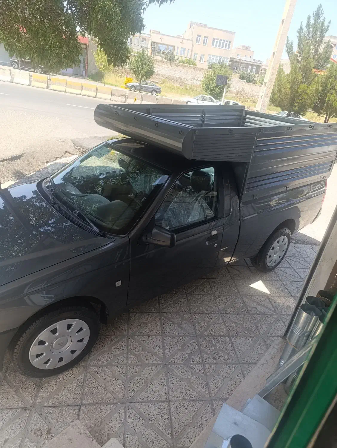 اریسان۲درحدصفر|خودرو سواری و وانت|میانه, |دیوار