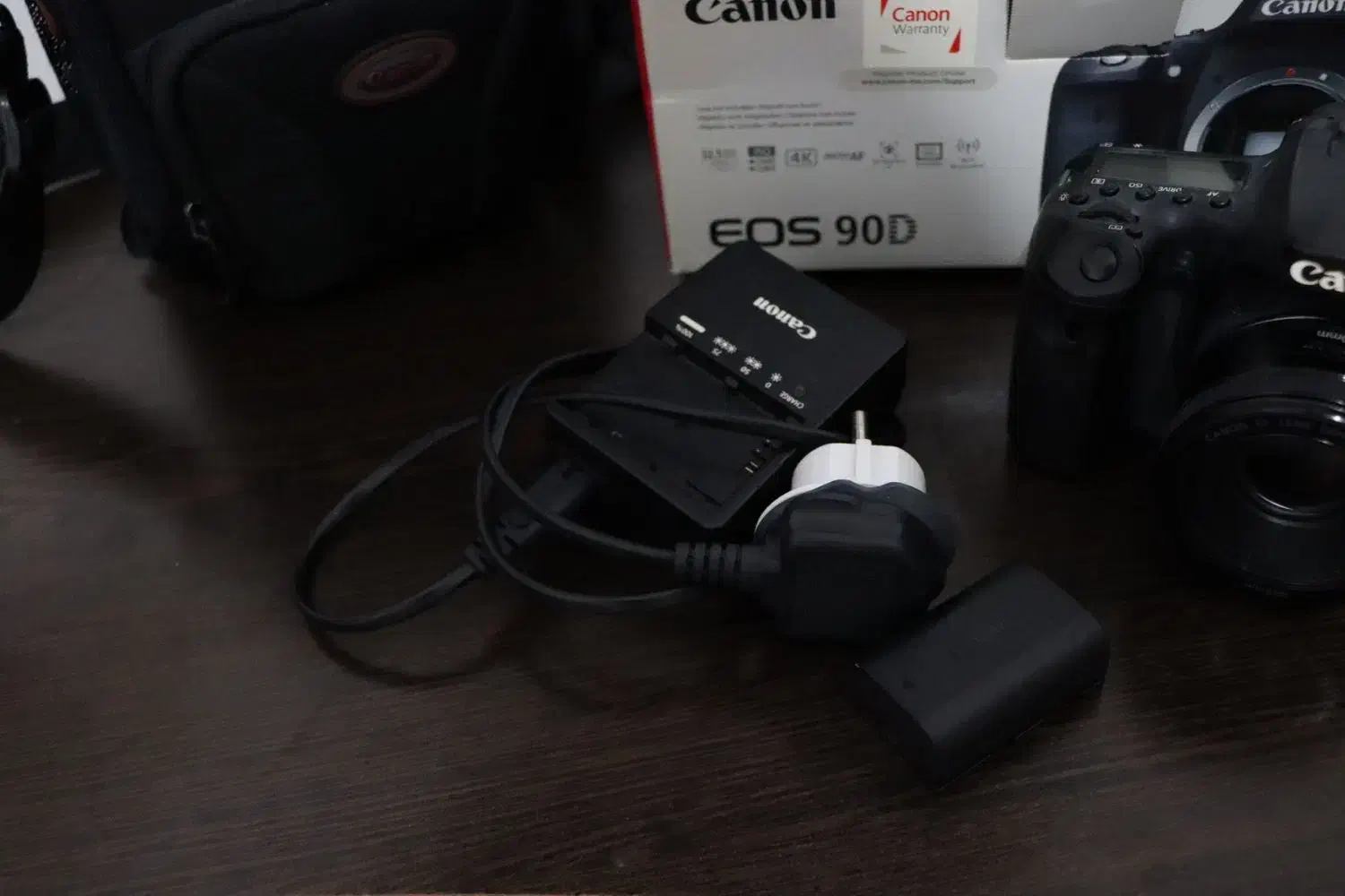 دوربین کنون|دوربین عکاسی و فیلم‌برداری|تبریز, |دیوار