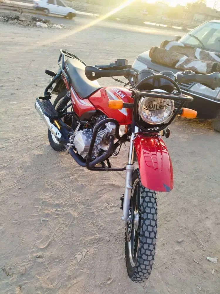 موتور شکاری 1402|موتورسیکلت|سراوان, |دیوار