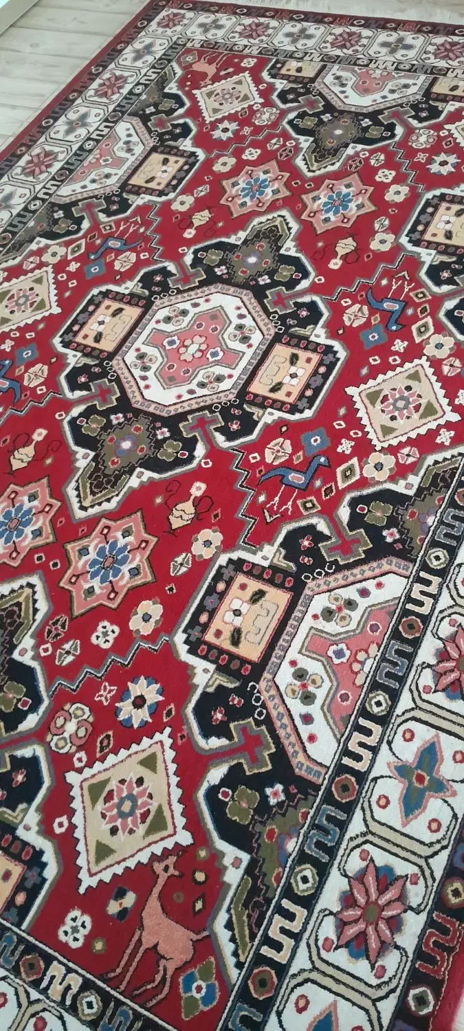 فرش وگلیم|فرش|اسدآباد, |دیوار