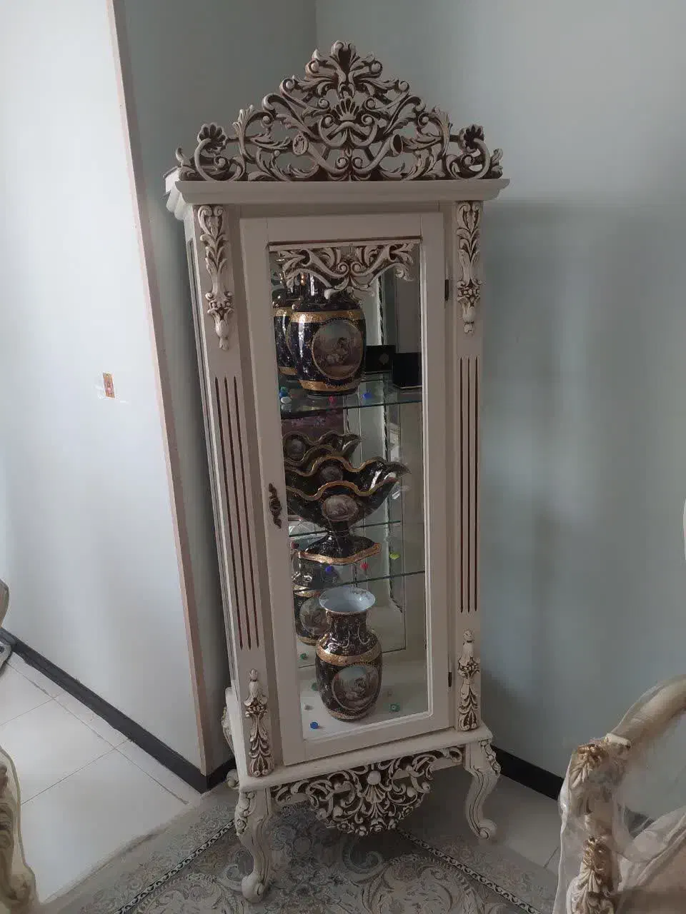 فروش لوازم خانگی|بوفه، ویترین، کنسول|فولادشهر, C3|دیوار