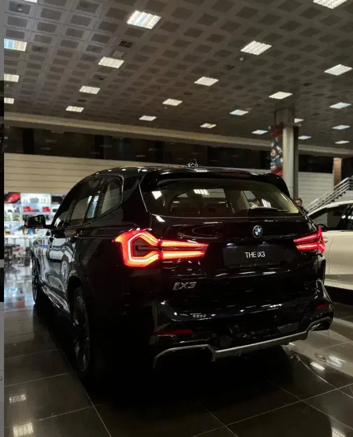 BMW بی ام وی ix3 مدل 2025|خودرو سواری و وانت|تهران, مهران (سیدخندان)|دیوار