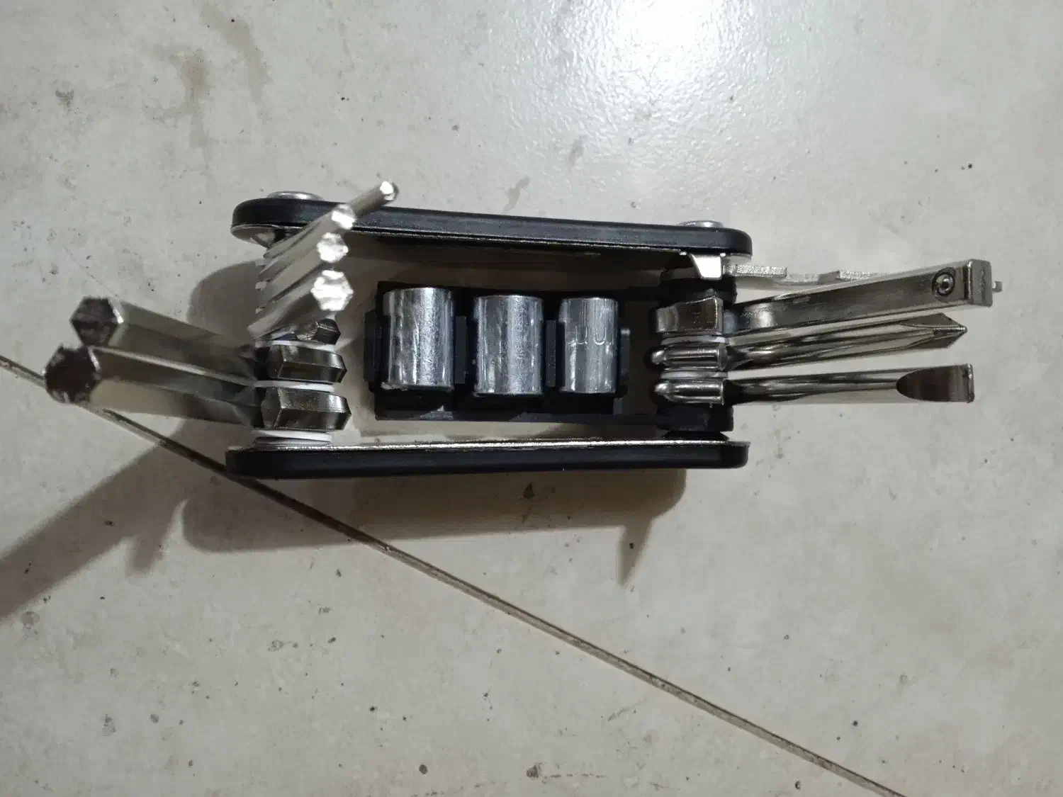 آچار آلن بوکسدار چند کاره حرفهای|ابزارآلات|رشت, گلسار|دیوار