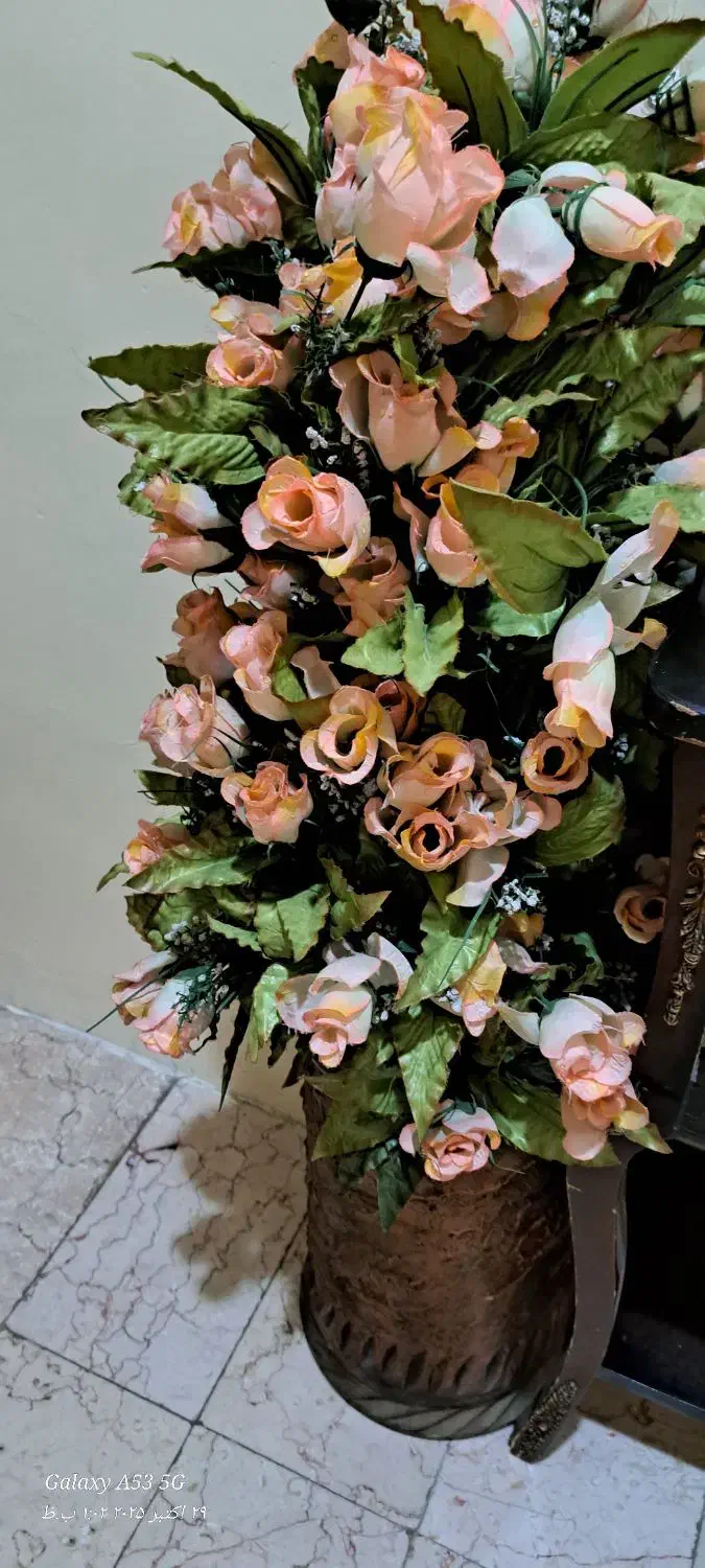 گل مصنوعی|صنایع دستی و سایر لوازم تزئینی|تهران, بلورسازی|دیوار