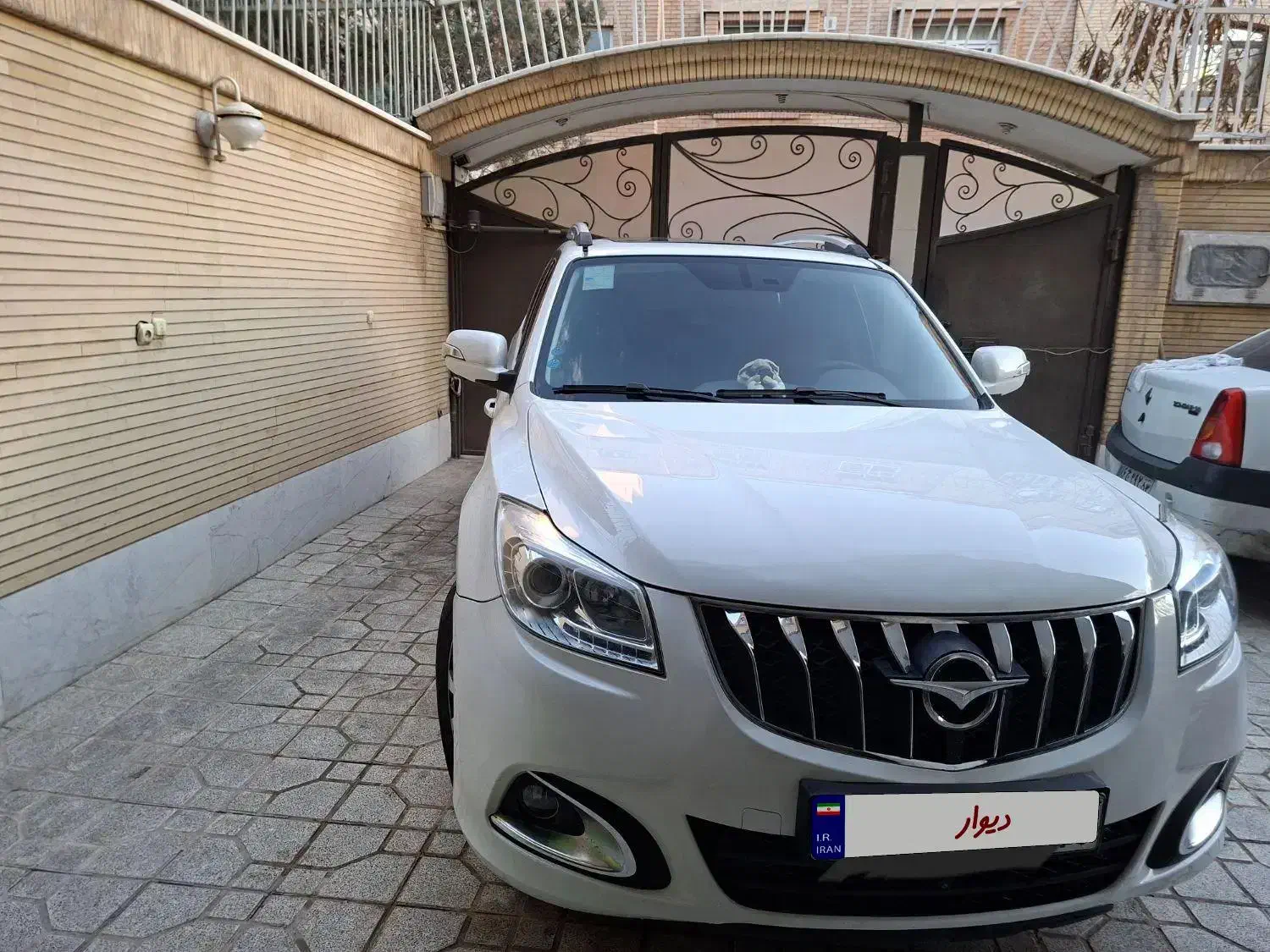 هایما s7|خودرو سواری و وانت|اصفهان, شهریار|دیوار