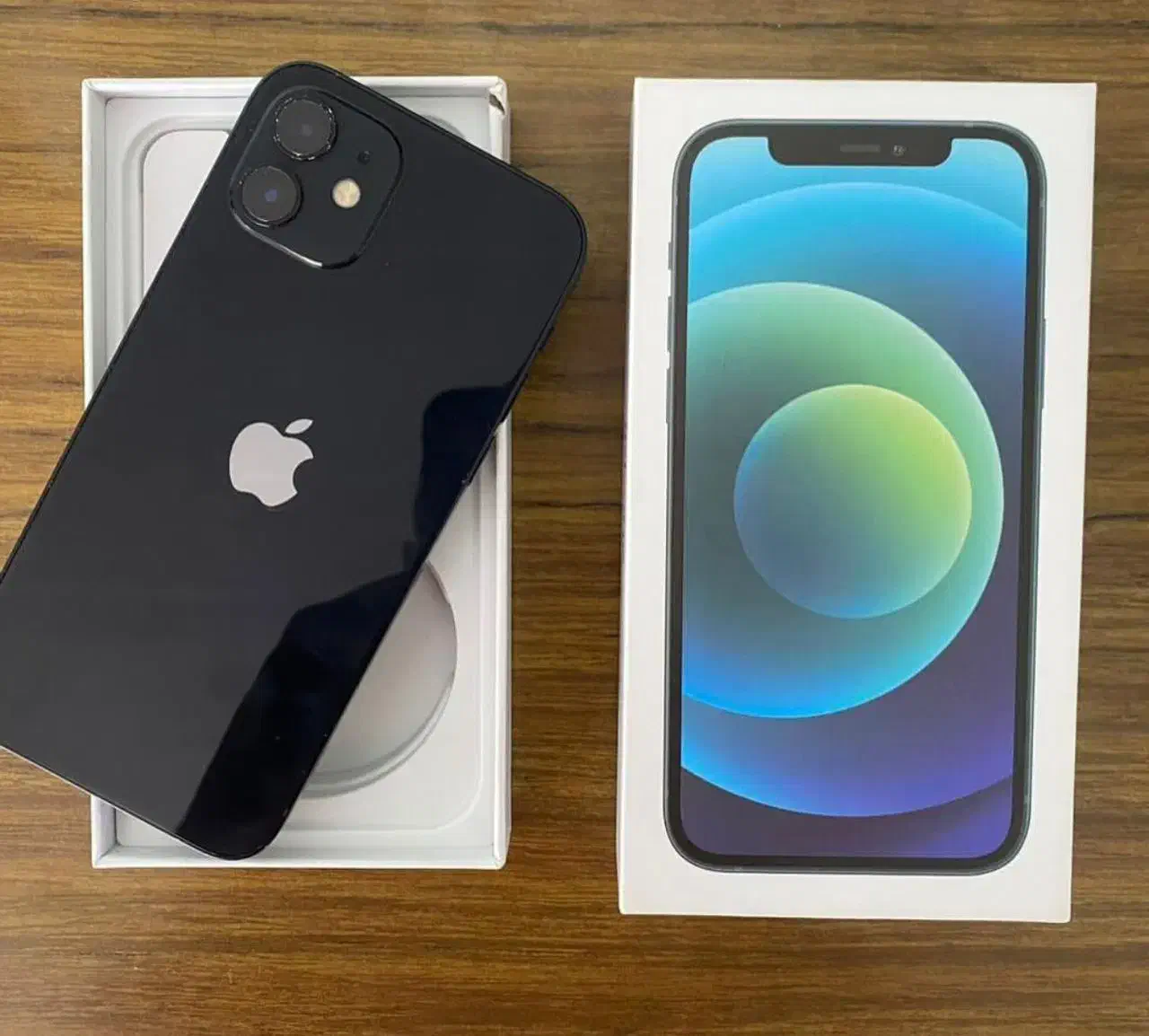 آیفون ۱۲ نرمال|موبایل|تبریز, |دیوار