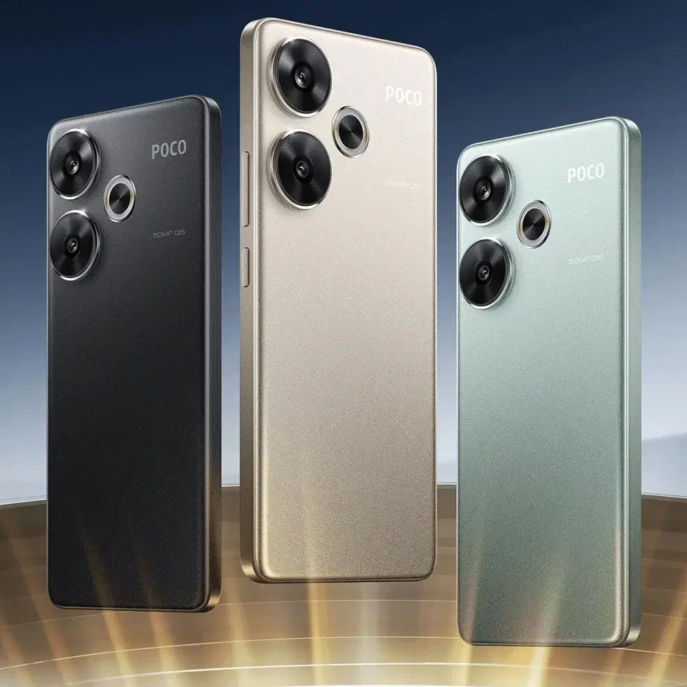 پوکو F5|موبایل|سلماس, |دیوار