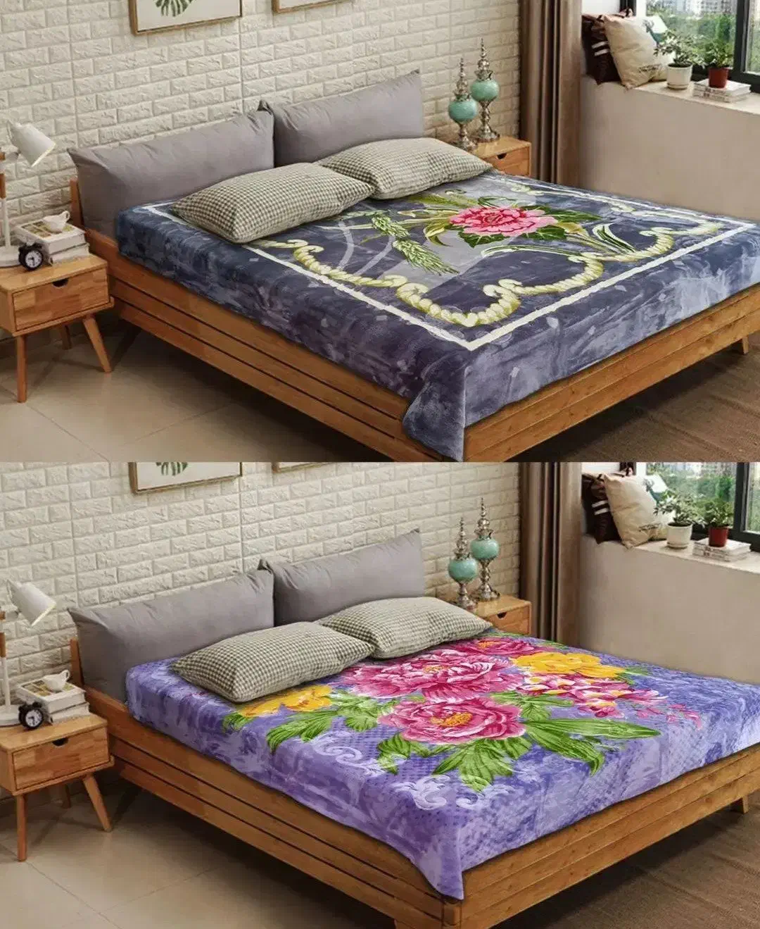 نرمین دونفره باغملک|رختخواب، بالش، پتو|ایذه, |دیوار