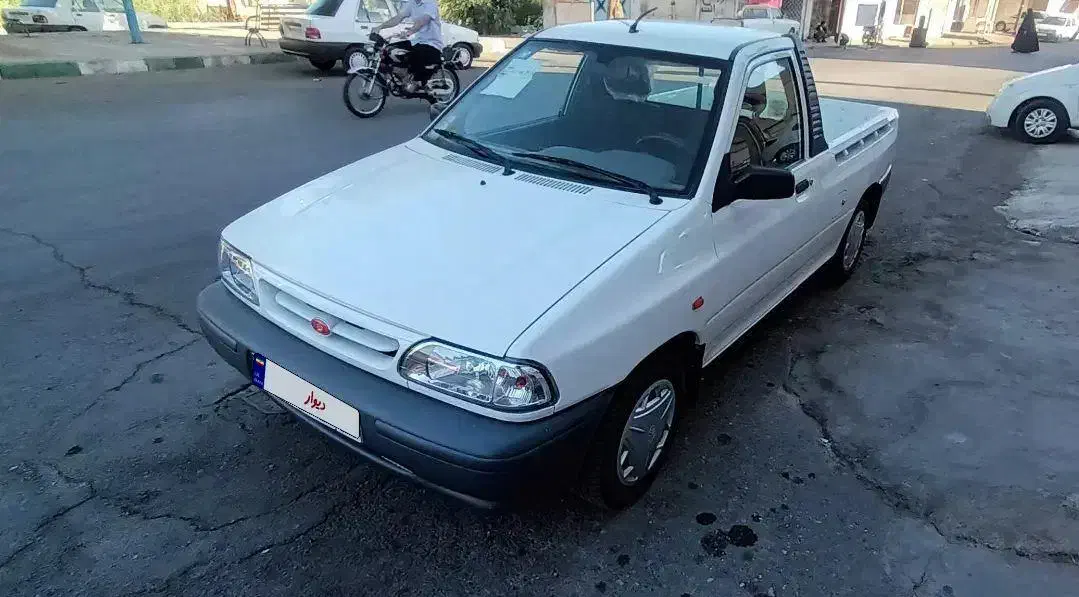 پراید وانت|خودرو سواری و وانت|شوش, |دیوار