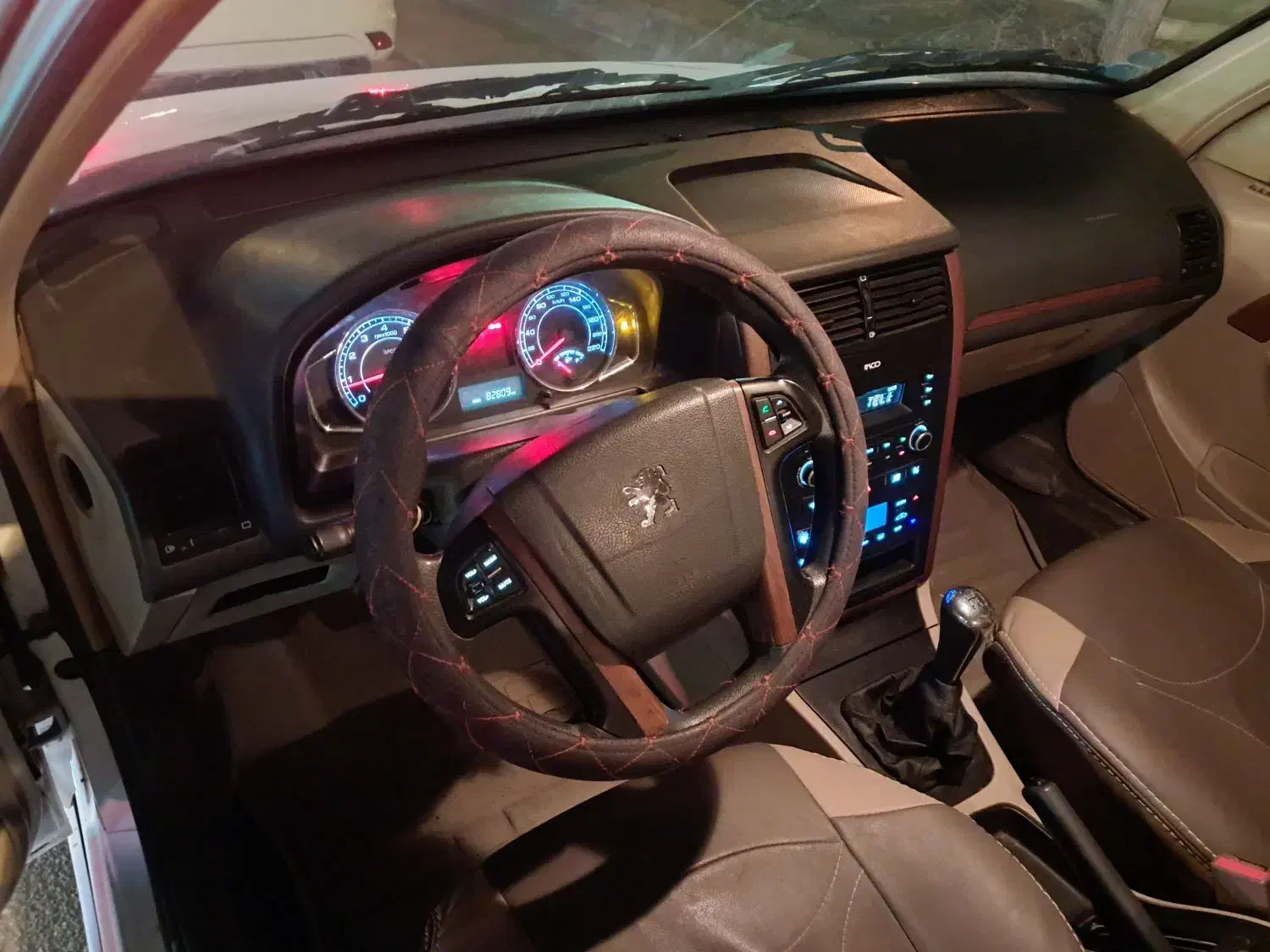 پارس مدل ۴۰۱موتورجدید|خودرو سواری و وانت|چناران, |دیوار