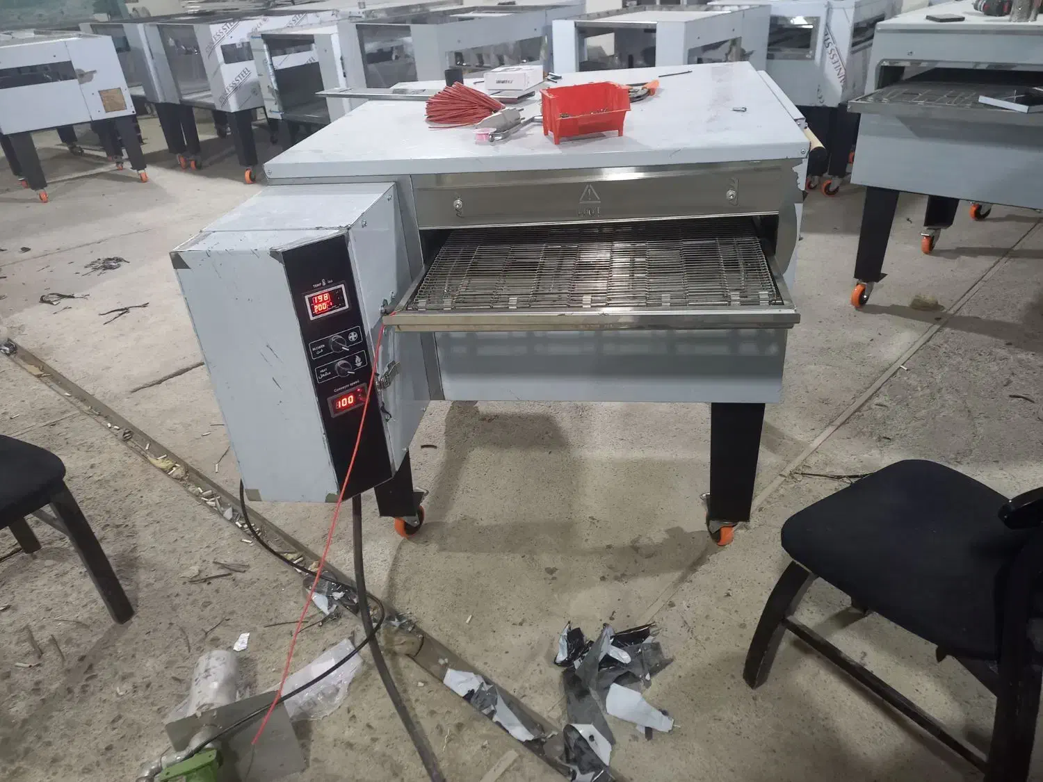 سرخکن|کافی‌شاپ و رستوران|فردوسیه, |دیوار