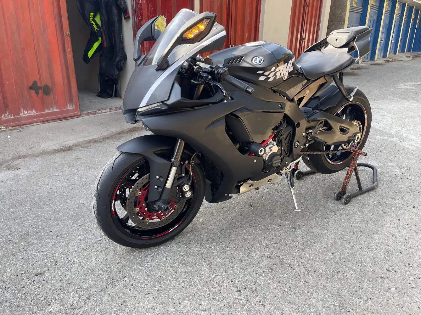R1 yamaha|موتورسیکلت|تهران, سعادتآباد|دیوار
