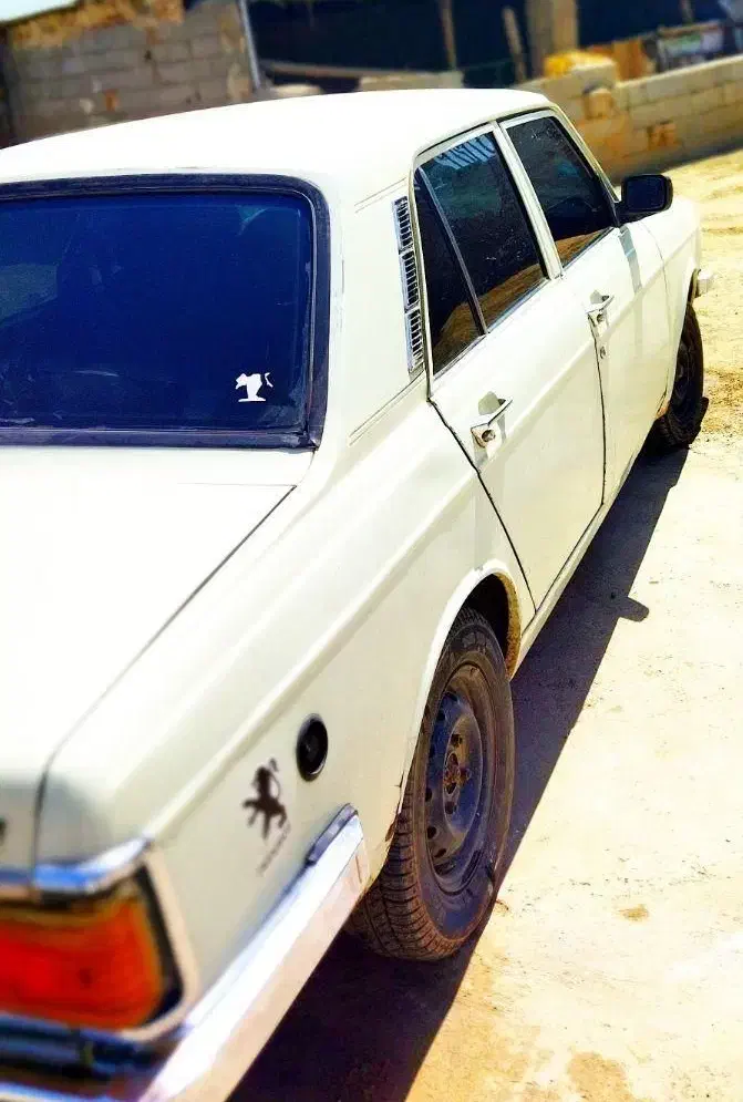 پیکان سواری مدل ۸۲ انژکتوری دوگانه‌ میزنم با وانت|خودرو سواری و وانت|گنبد کاووس, |دیوار