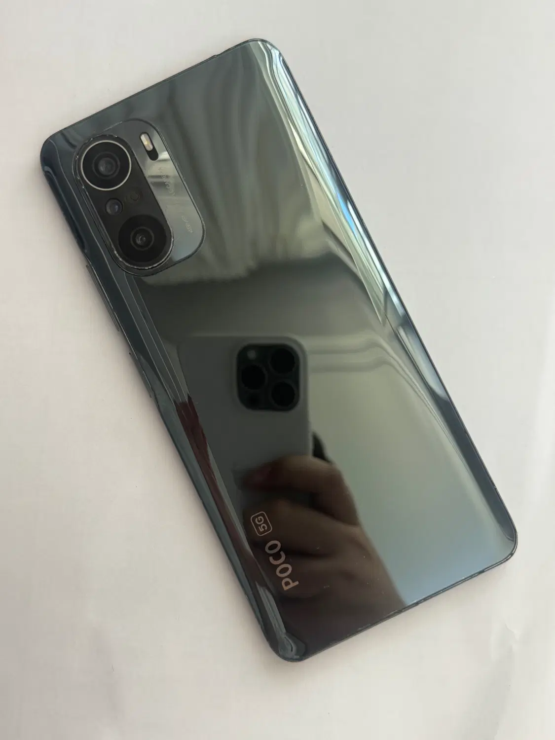Poco f3 256G|موبایل|ارومیه, |دیوار