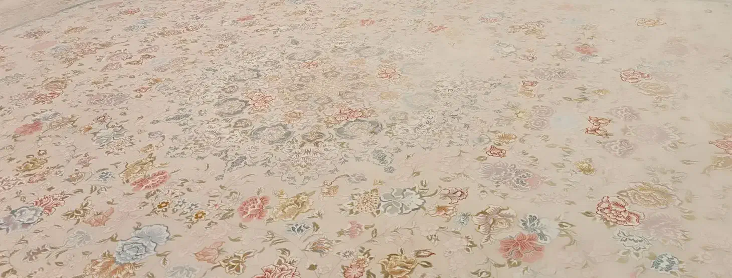 قالی 12متری ماشینی|فرش|دشت آزادگان, |دیوار