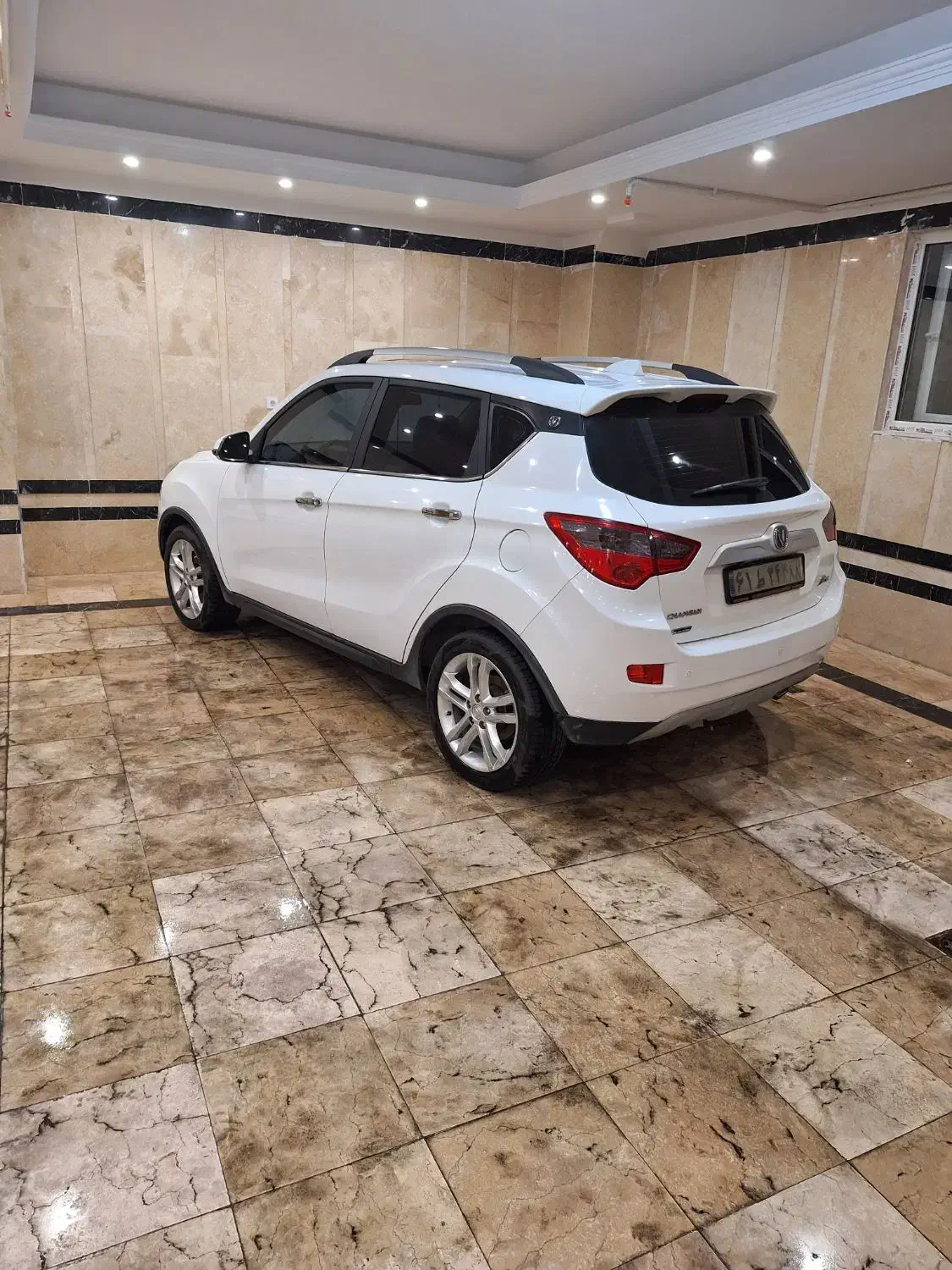 چانگان مدل 96|خودرو سواری و وانت|اسلام‌شهر, شهرک واوان|دیوار