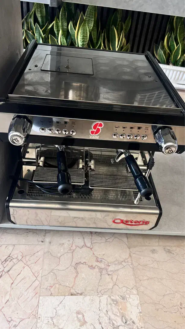 دستگاه اسپرسو صنعتی استوریا کامپکت|کافیشاپ و رستوران|محمودآباد, |دیوار