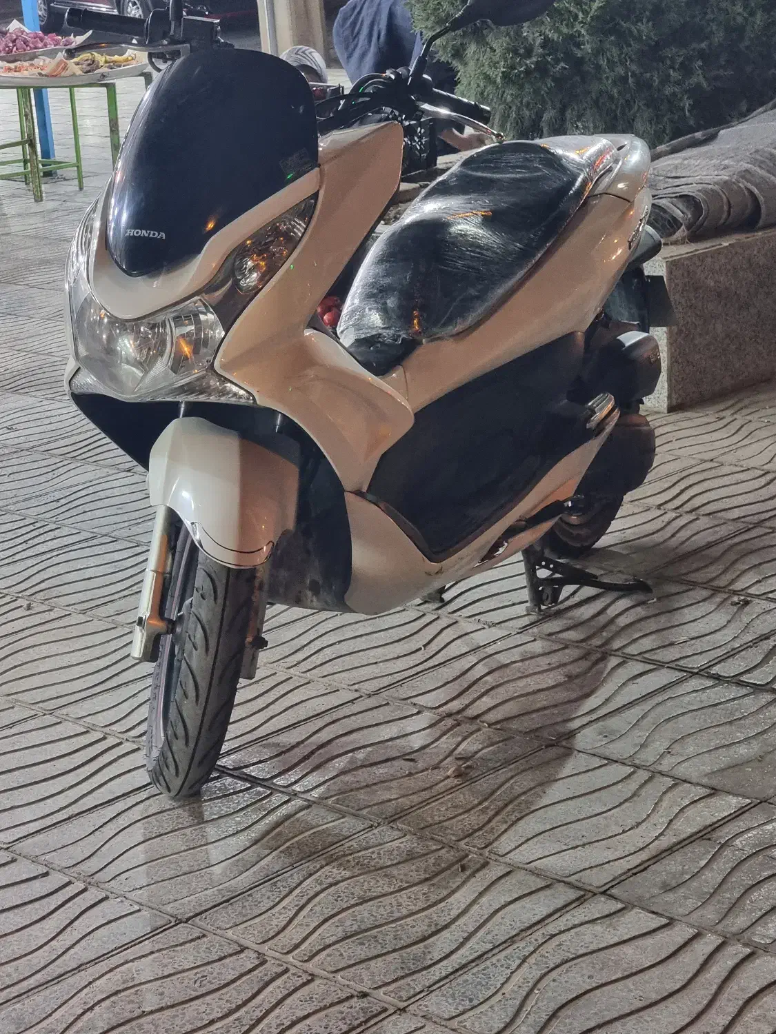 موتور پاکشتی honda|موتورسیکلت|صدرا-فارس, فاز ۱|دیوار