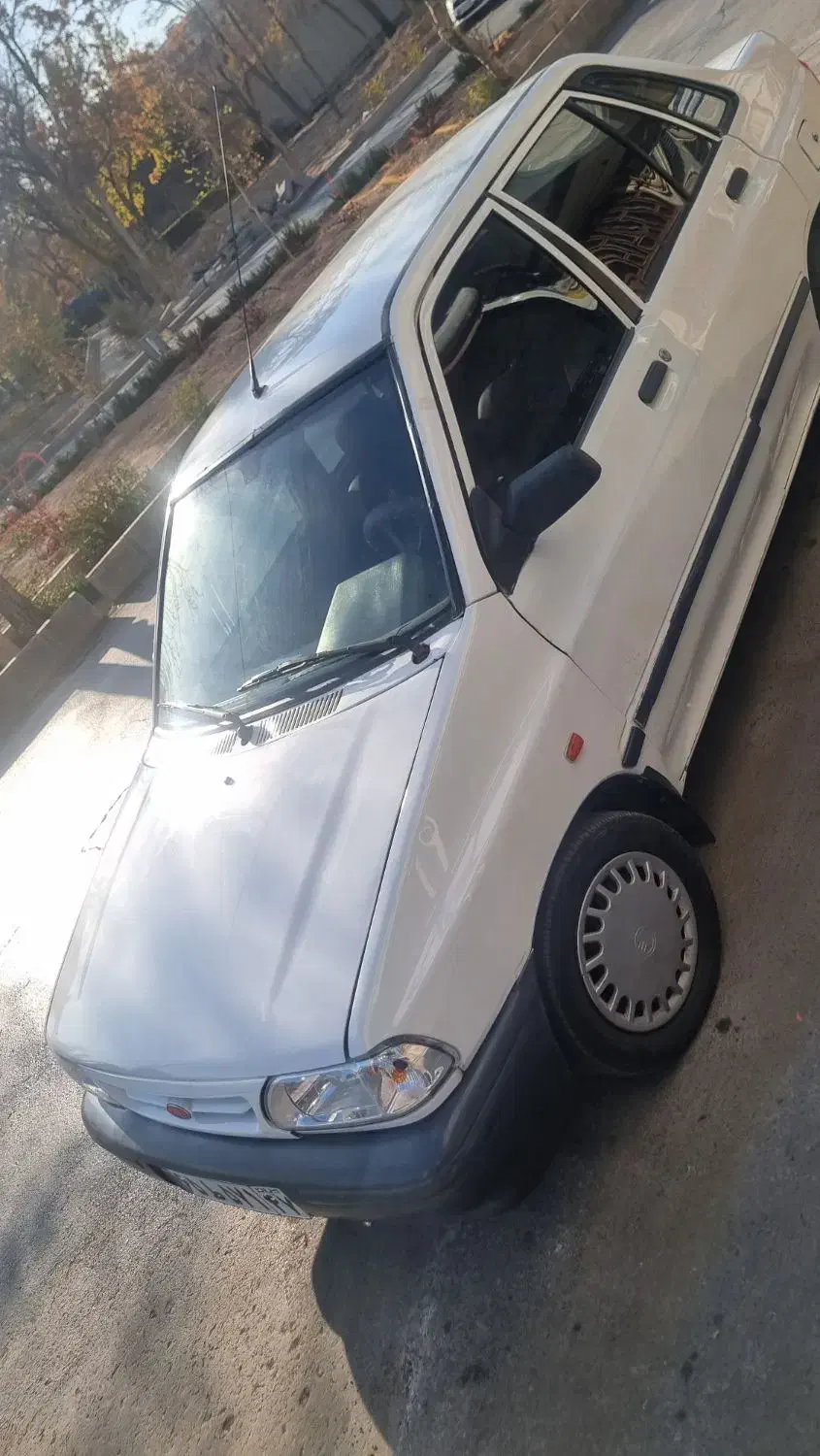 پراید ۸۹ دو گانه کارخونه|خودرو سواری و وانت|اراک, |دیوار