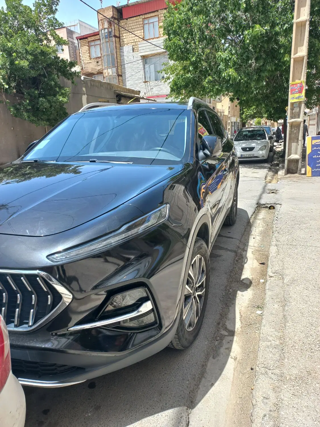 kmc k7|خودرو سواری و وانت|همدان, |دیوار