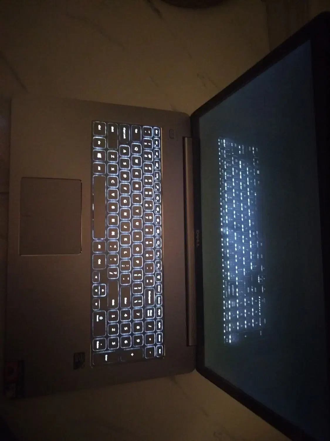 لب تاب دل گرافیک مجزا ۲ لمسی سی پی یو i7|رایانه همراه|کرمانشاه, |دیوار