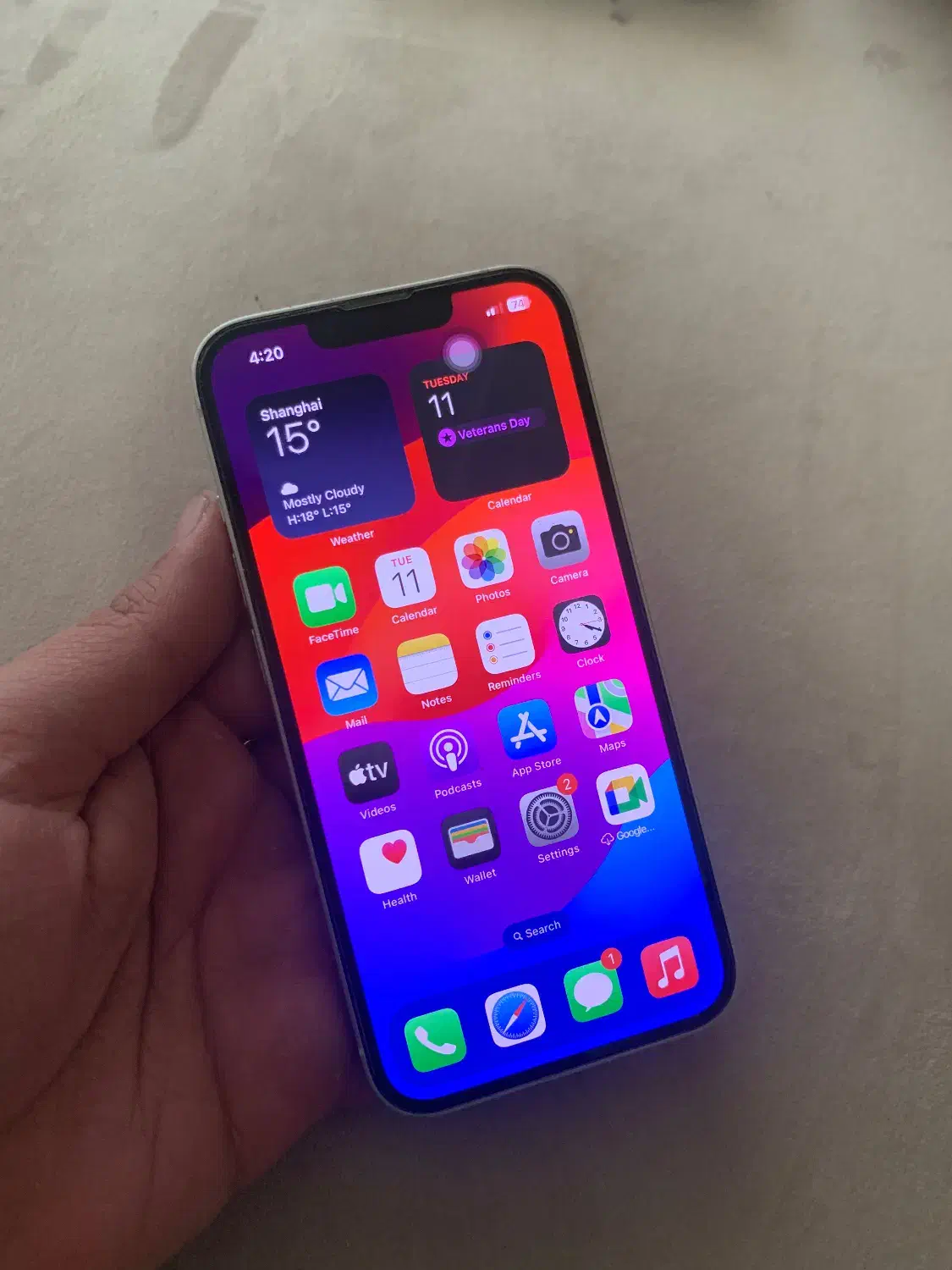 ایفون ۱۳ نرمال|موبایل|تبریز, |دیوار