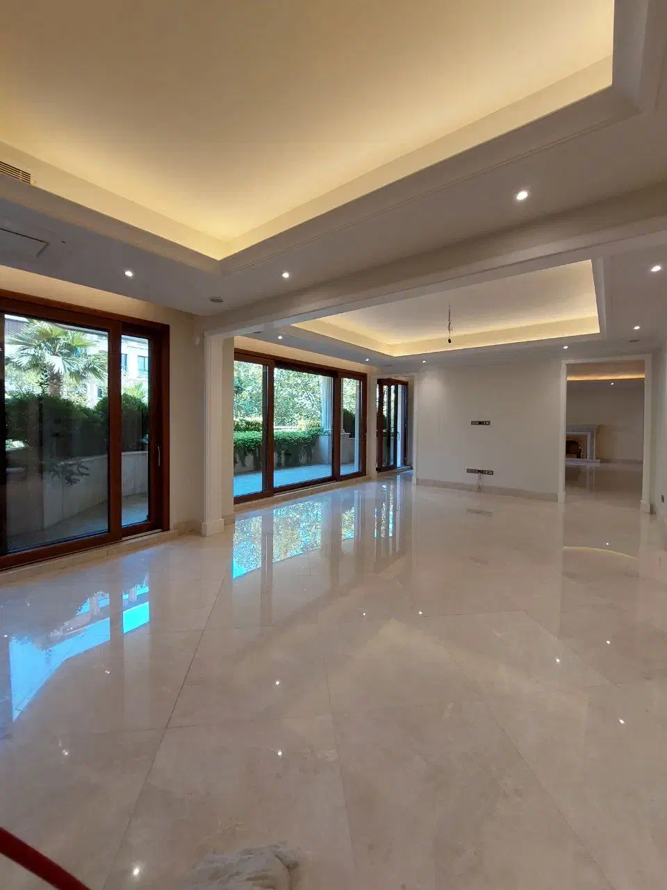 محمودیه۴۳۰متر۴خوابه سازه برند۴ساله فول|اجارهٔ آپارتمان|تهران, محمودیه|دیوار