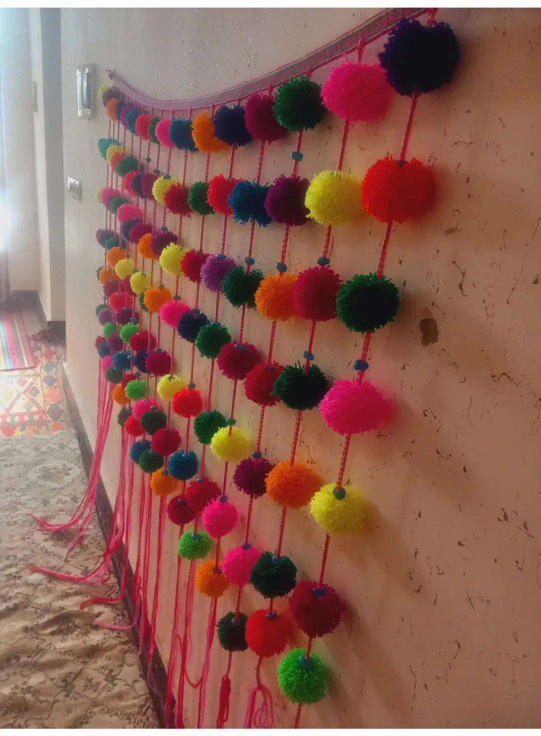 دسمال و شیردنگ|صنایع دستی و سایر لوازم تزئینی|شوشتر, |دیوار