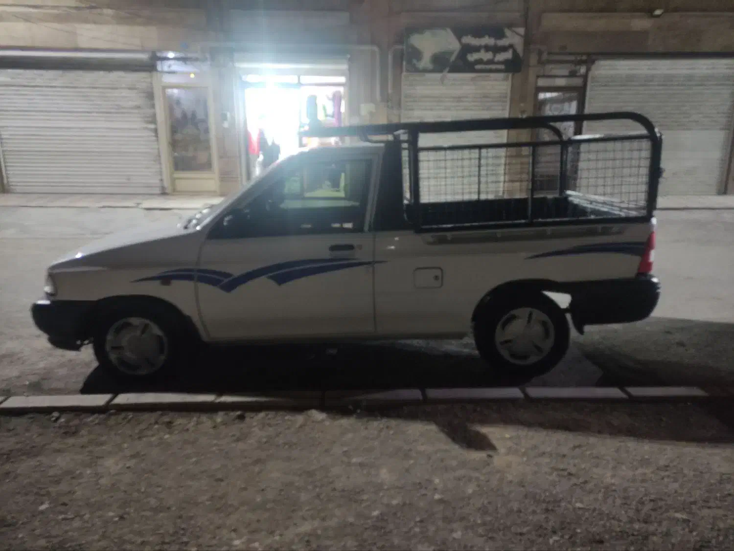 پراید وانت151 آبشنال 99|خودرو سواری و وانت|اسلام‌شهر, شهرک قائمیه|دیوار