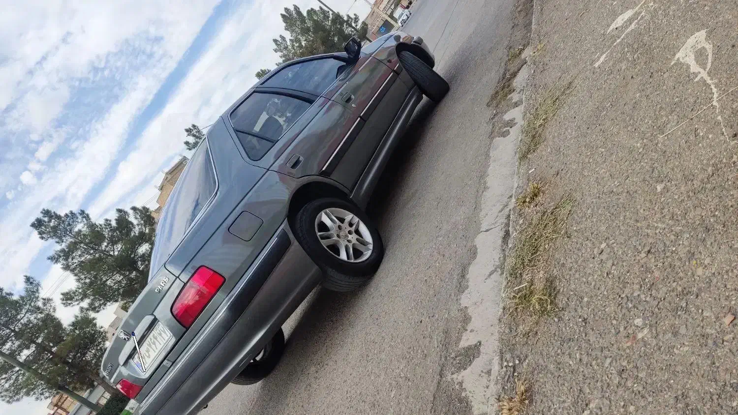 پارس دوگانه کارخانه|خودرو سواری و وانت|ارومیه, |دیوار