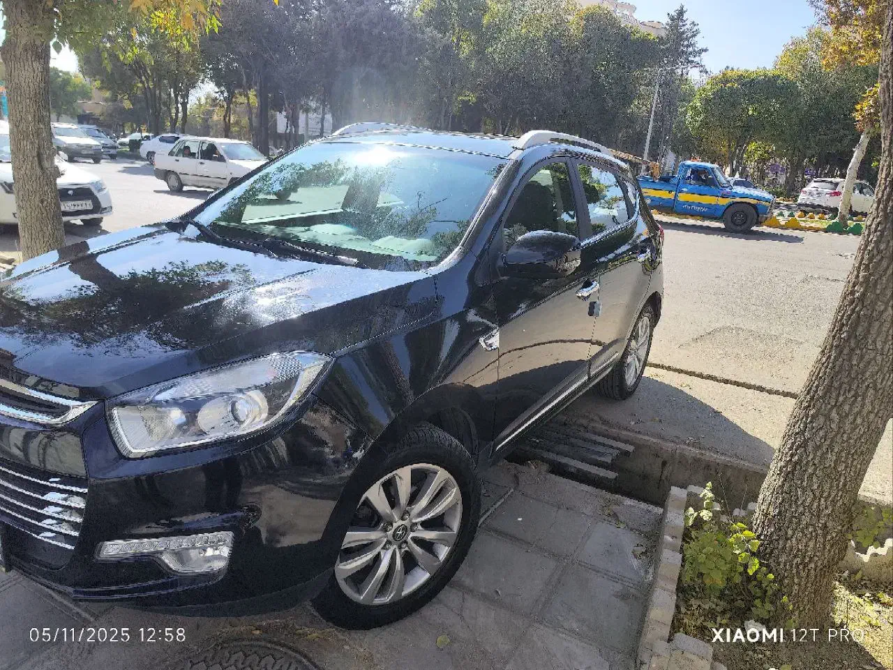 جک s5 اتومات|خودرو سواری و وانت|بروجرد, |دیوار