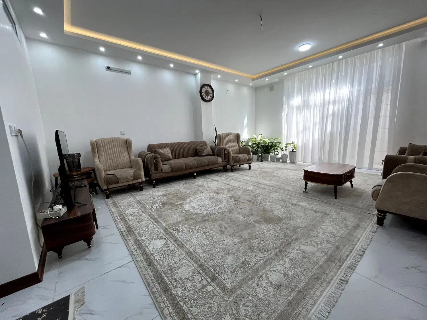 منزل نوساز محدوده بیشه|فروش خانه و ویلا|نجفآباد, امام خمینی|دیوار