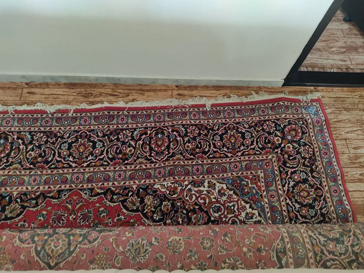 فرش ۹ متری|فرش|رامسر, |دیوار