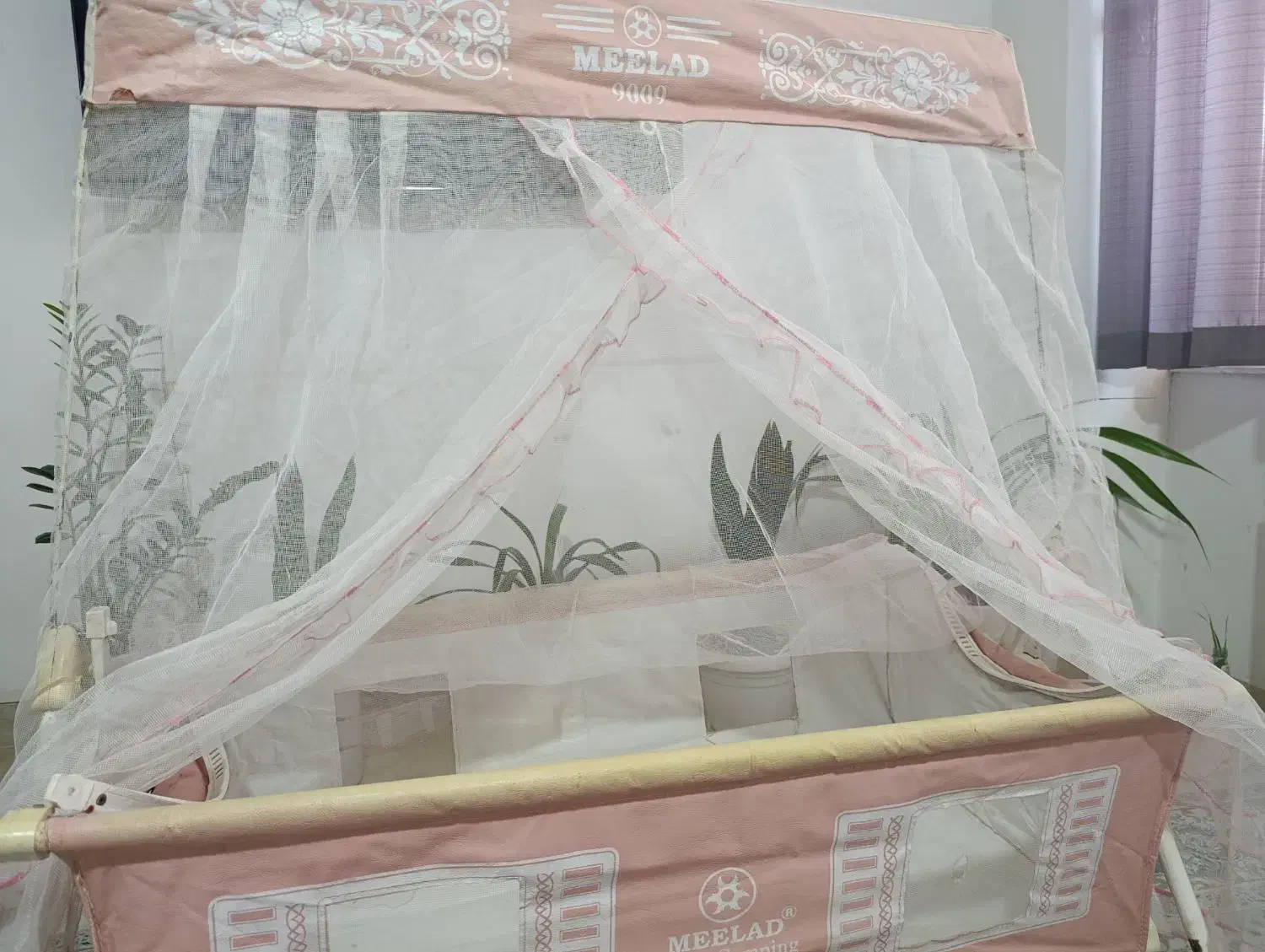 گهواره نوزاد|اسباب و اثاث بچه|سمنان, |دیوار