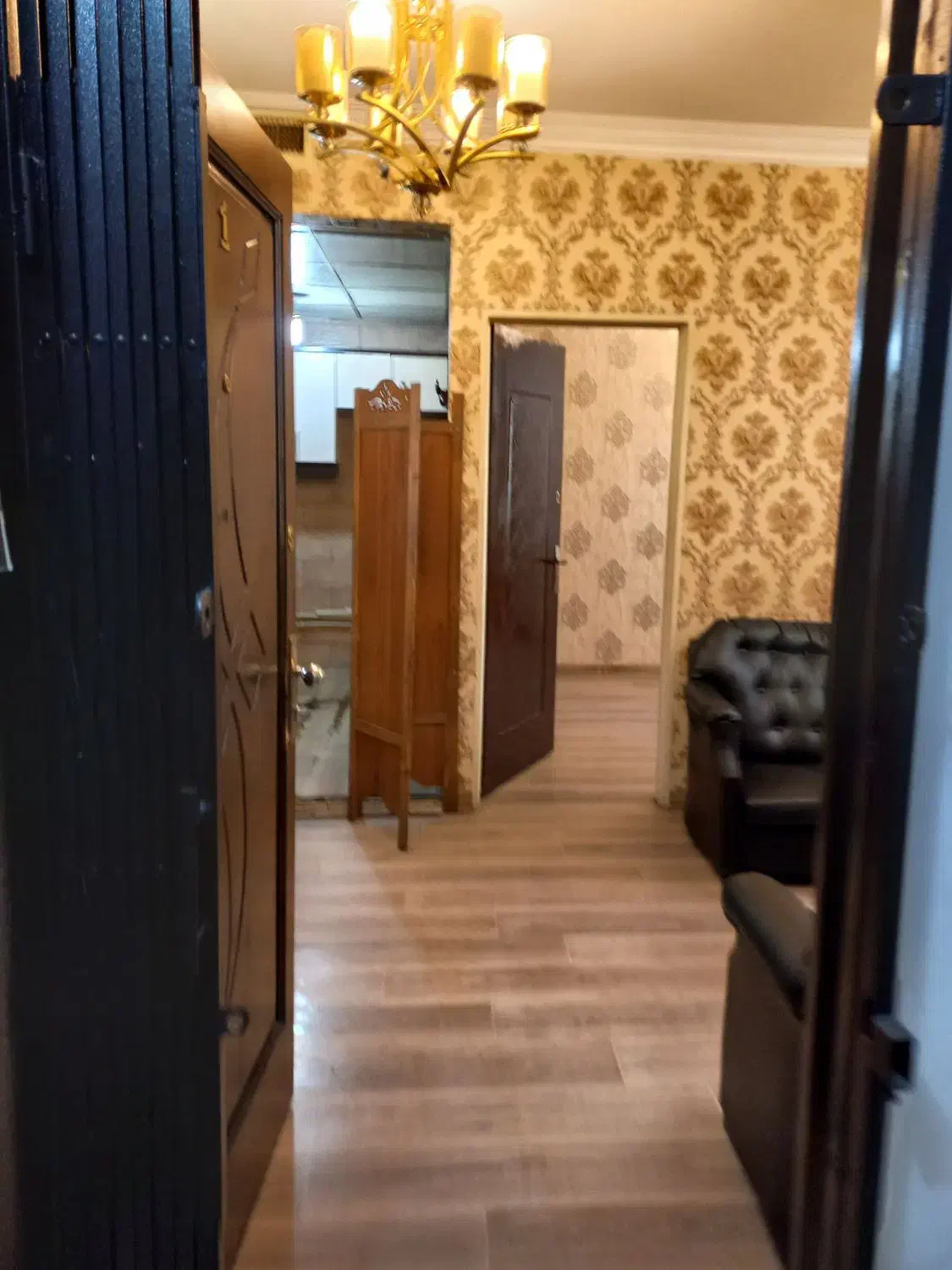 خانم جهت امور خدماتی منزل بصورت پاره وقت|استخدام سرایداری و نظافت|تهران, ستارخان|دیوار