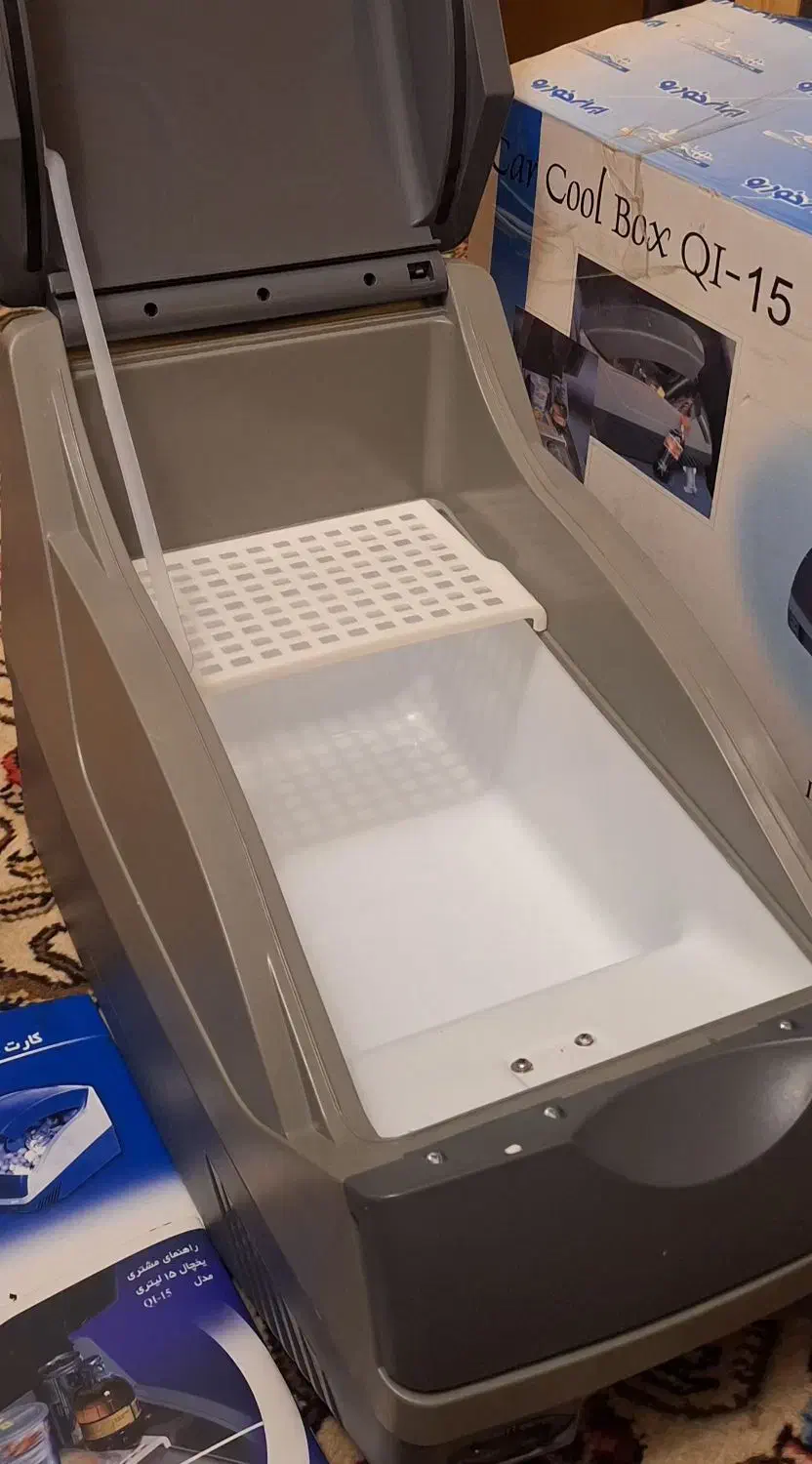 یخچال و گرمکن مسافرتی خودرو|قطعات یدکی و لوازم جانبی|شیراز, زند|دیوار