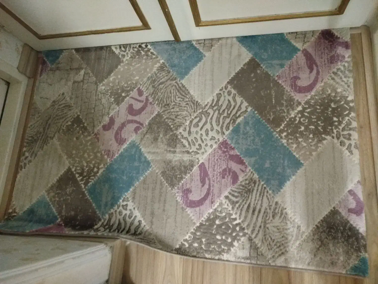 فرش۱در۱/۵|فرش|قزوین, |دیوار