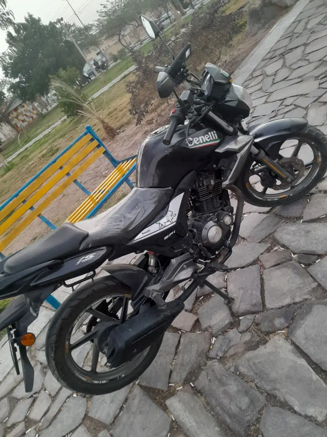 موتور بنلی ۱۵۰مدل ۹۸|موتورسیکلت|آبادان, |دیوار