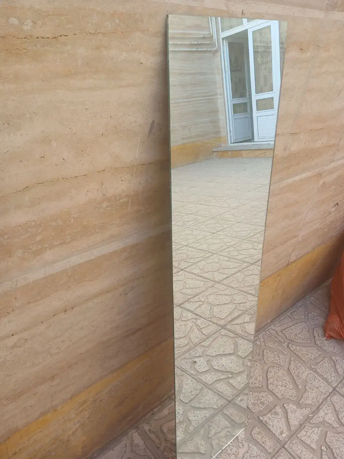 در ابعاد 30در 115|آینه|زنجان, |دیوار