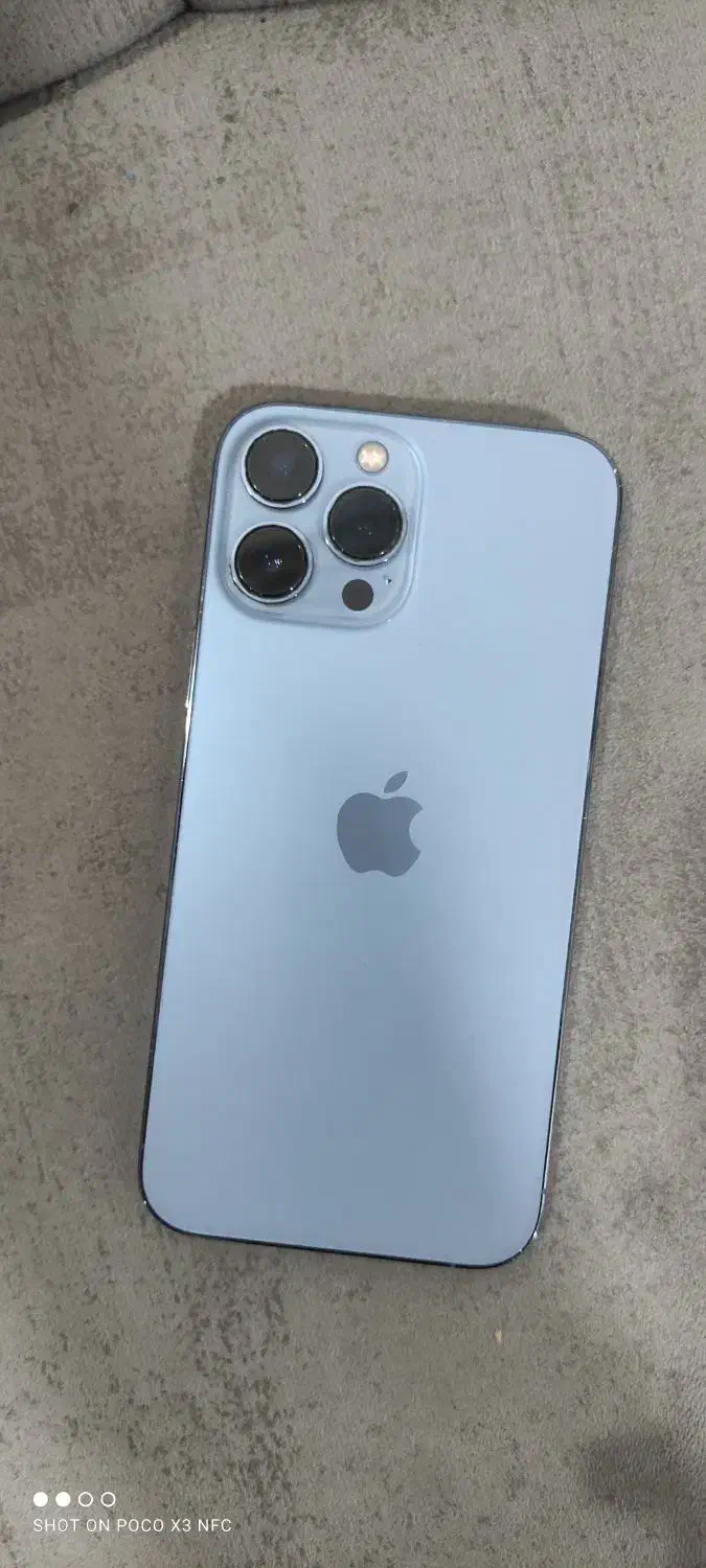 ایفون 13پرومکس zaa|موبایل|اهواز, کمپلو جنوبی|دیوار