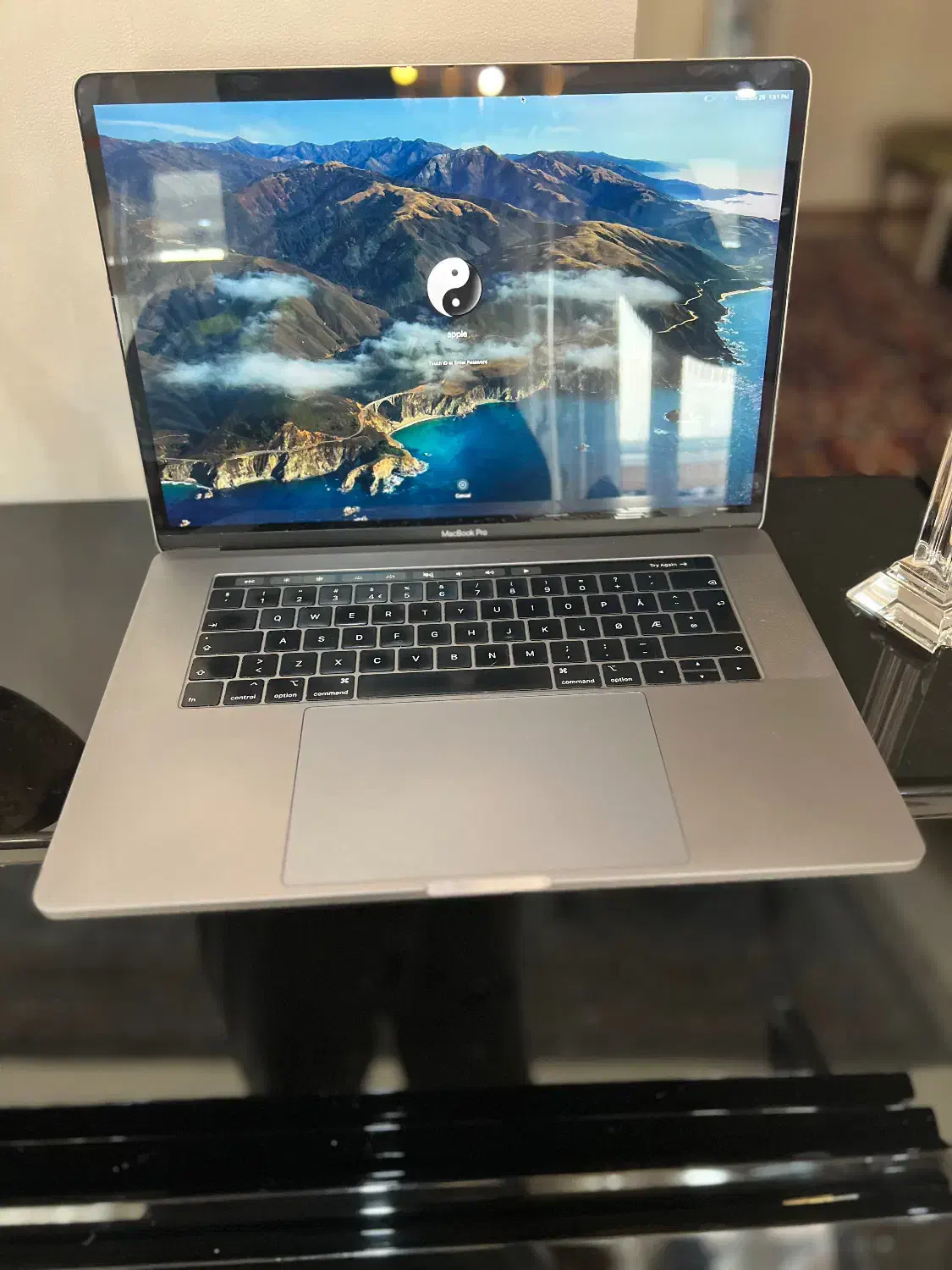 مک بوک پرو خاص 2019با4گیگ گرافیک مجزا۱۵.۵ تاچ بار|رایانه همراه|تهران, سعادت‌آباد|دیوار