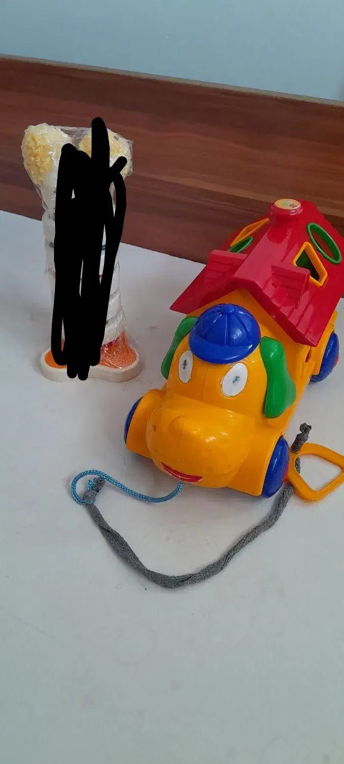 اسباب بازی فکری مناسب ۲ سال|اسباببازی بچه|هشتگرد, فاز ۱ مهستان|دیوار