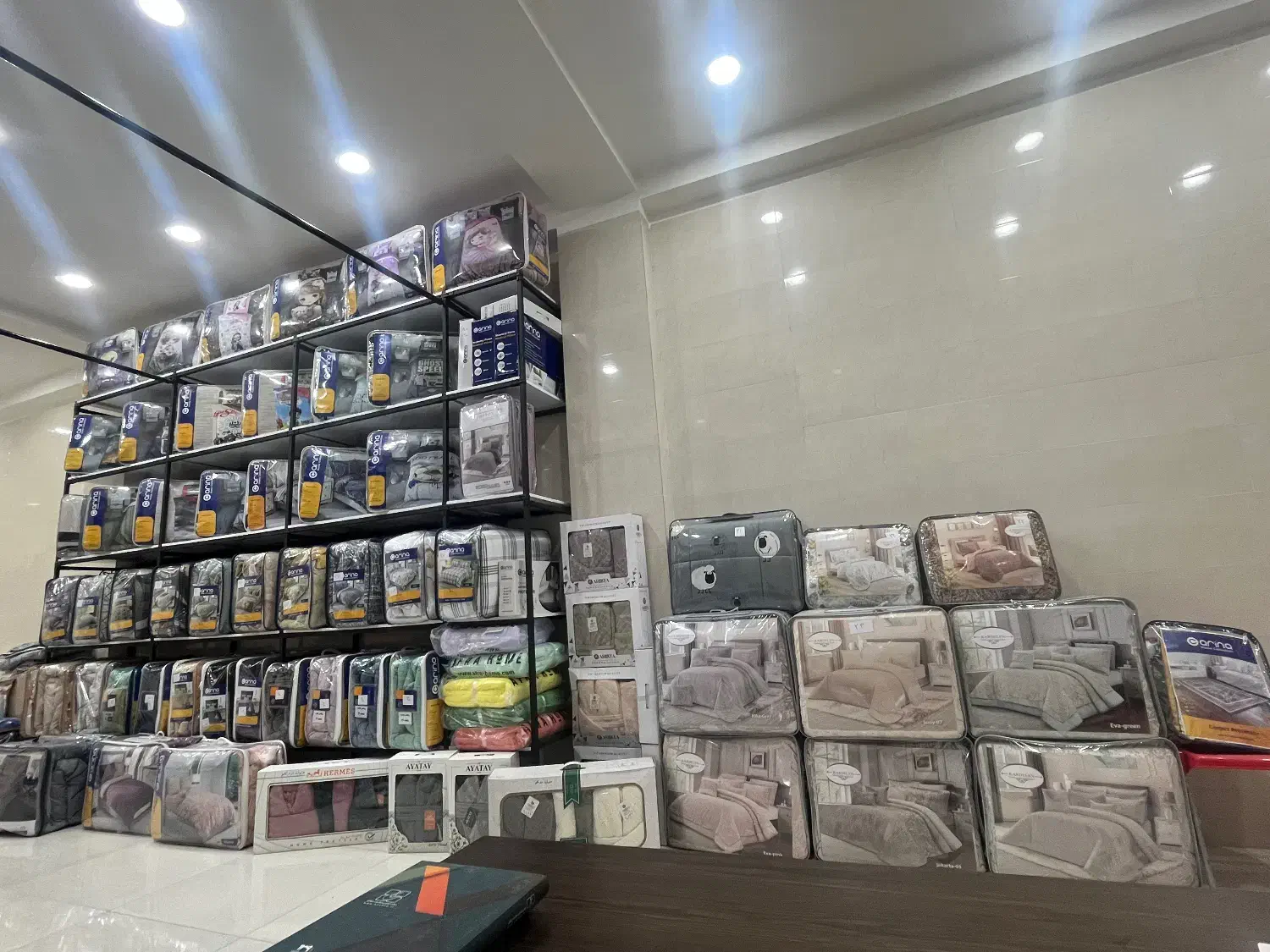 روتختی پتو تشک|رختخواب، بالش، پتو|بهبهان, |دیوار