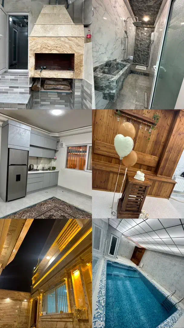 اجاره ویلا استخردار نزدیک گرگان|اجارهٔ کوتاهمدت ویلا و باغ|گرگان, |دیوار